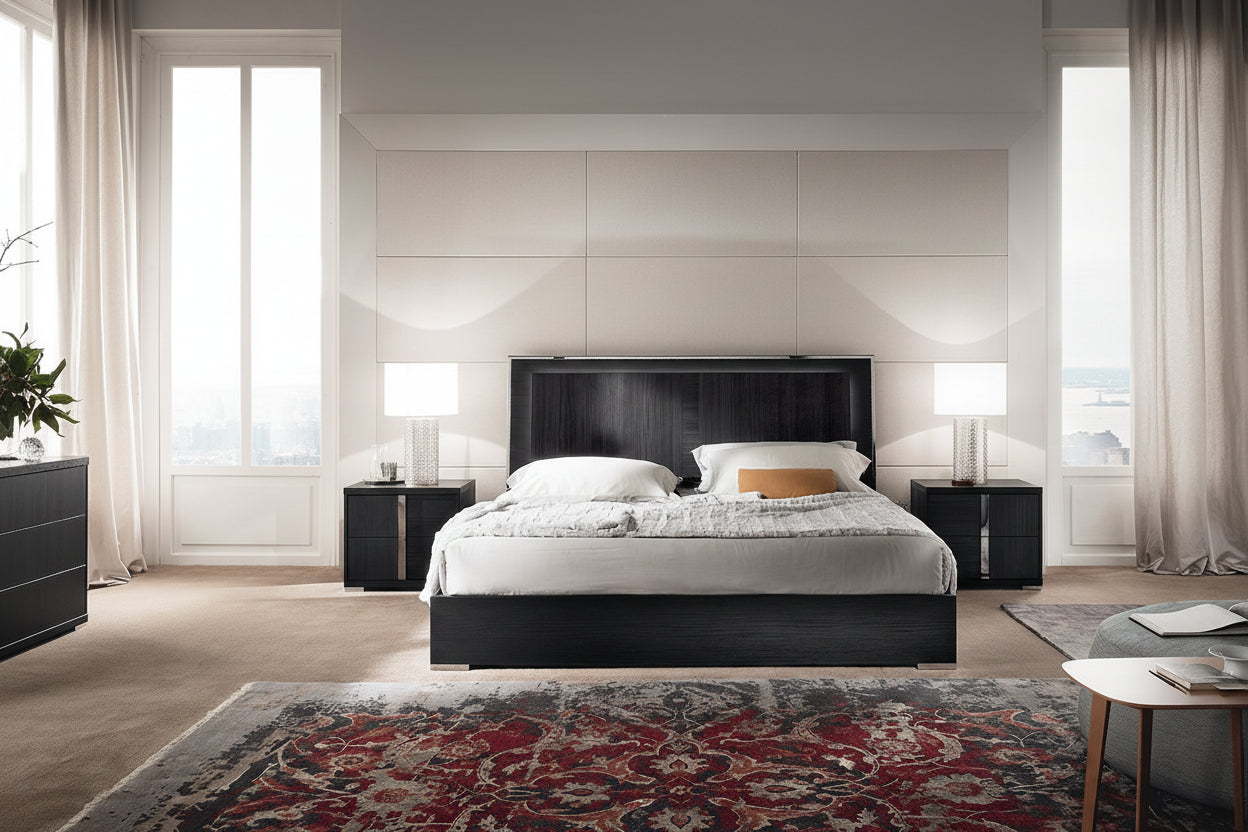 Etna Modern Bedroom Set