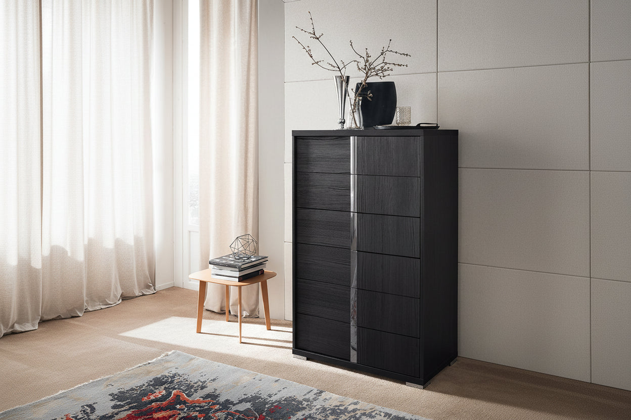 Etna Modern Bedroom Set