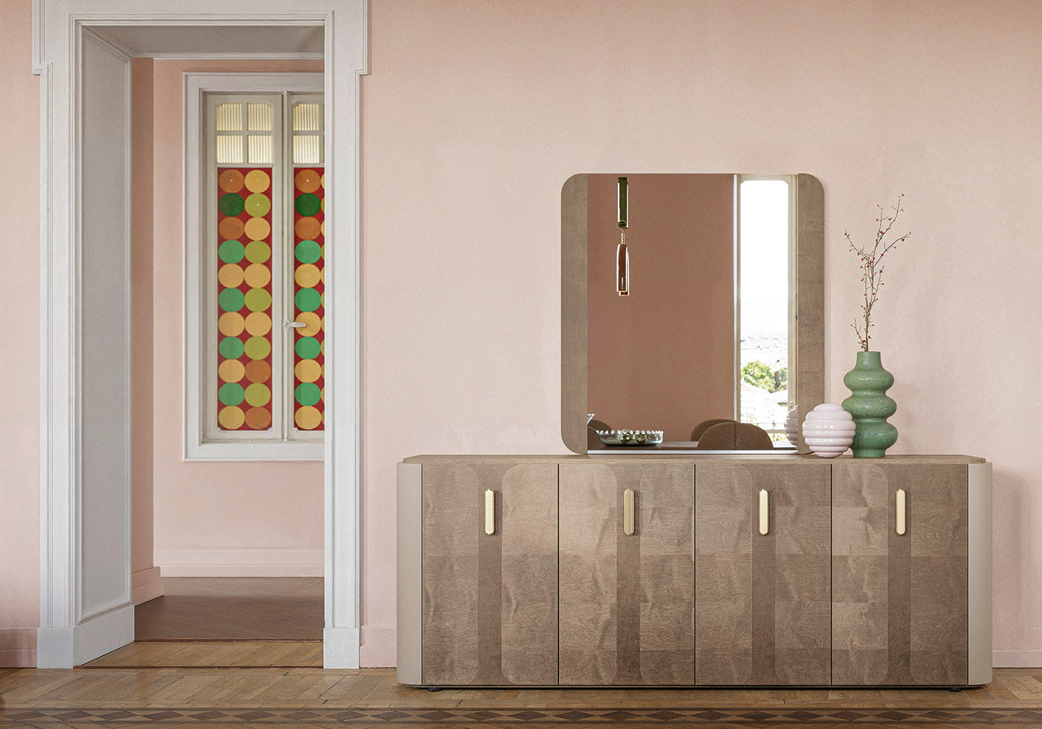 Hebe Dining Room Collection | ALF Furniture