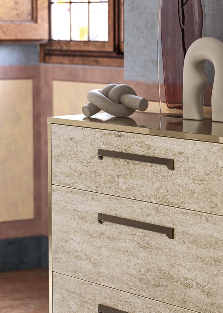Jo Modern Bedroom Set