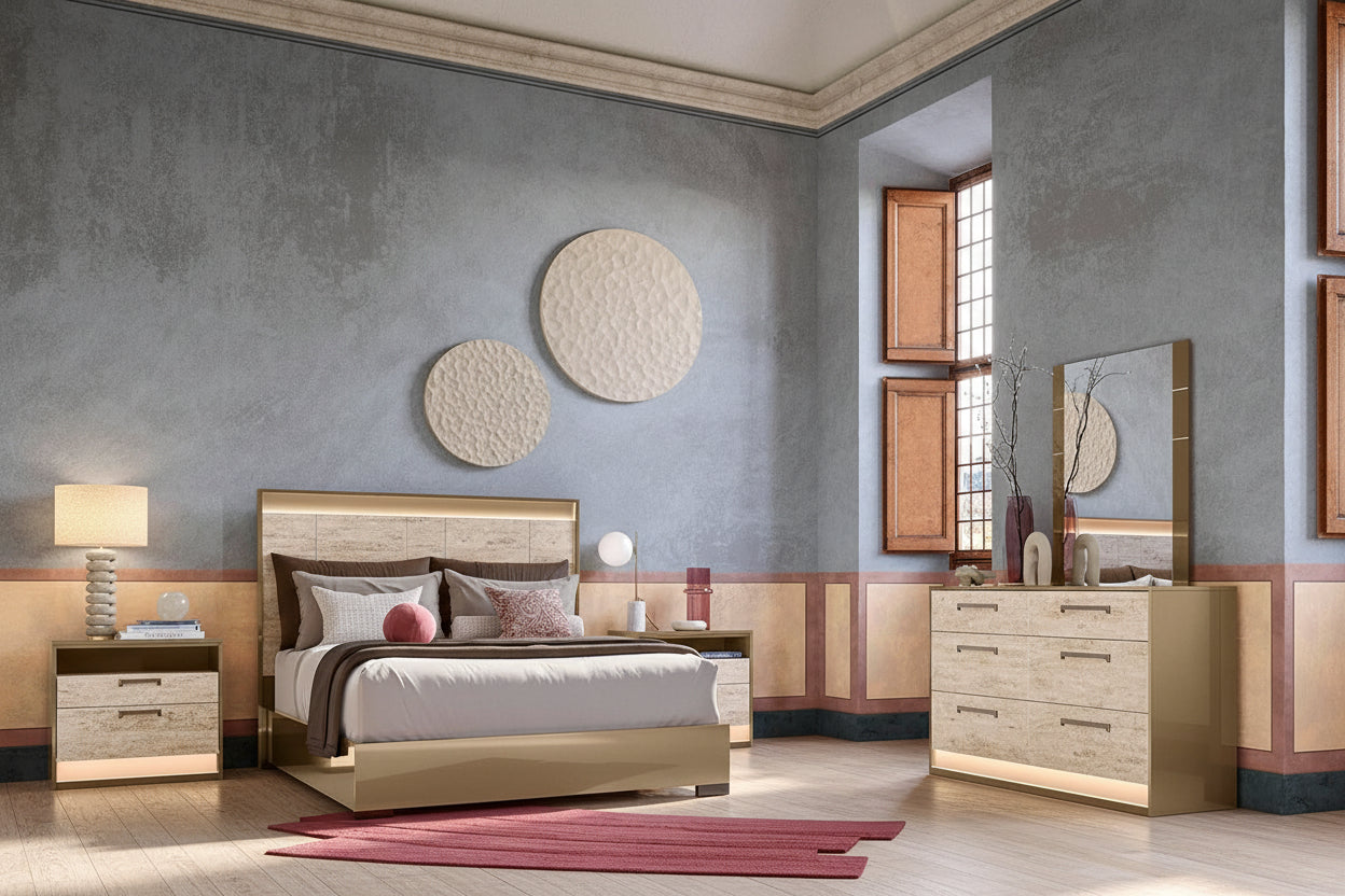 Jo bedroom set 