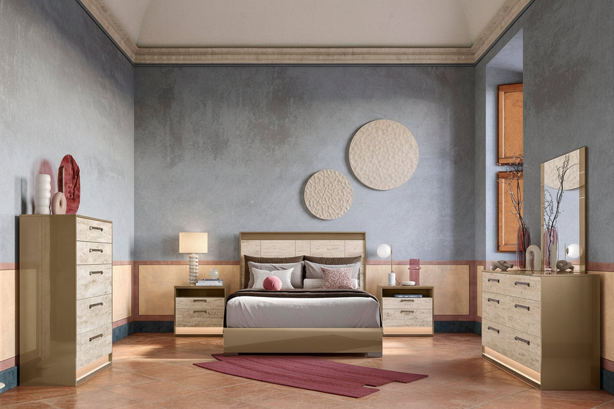 Jo bedroom set by ALF Uno.