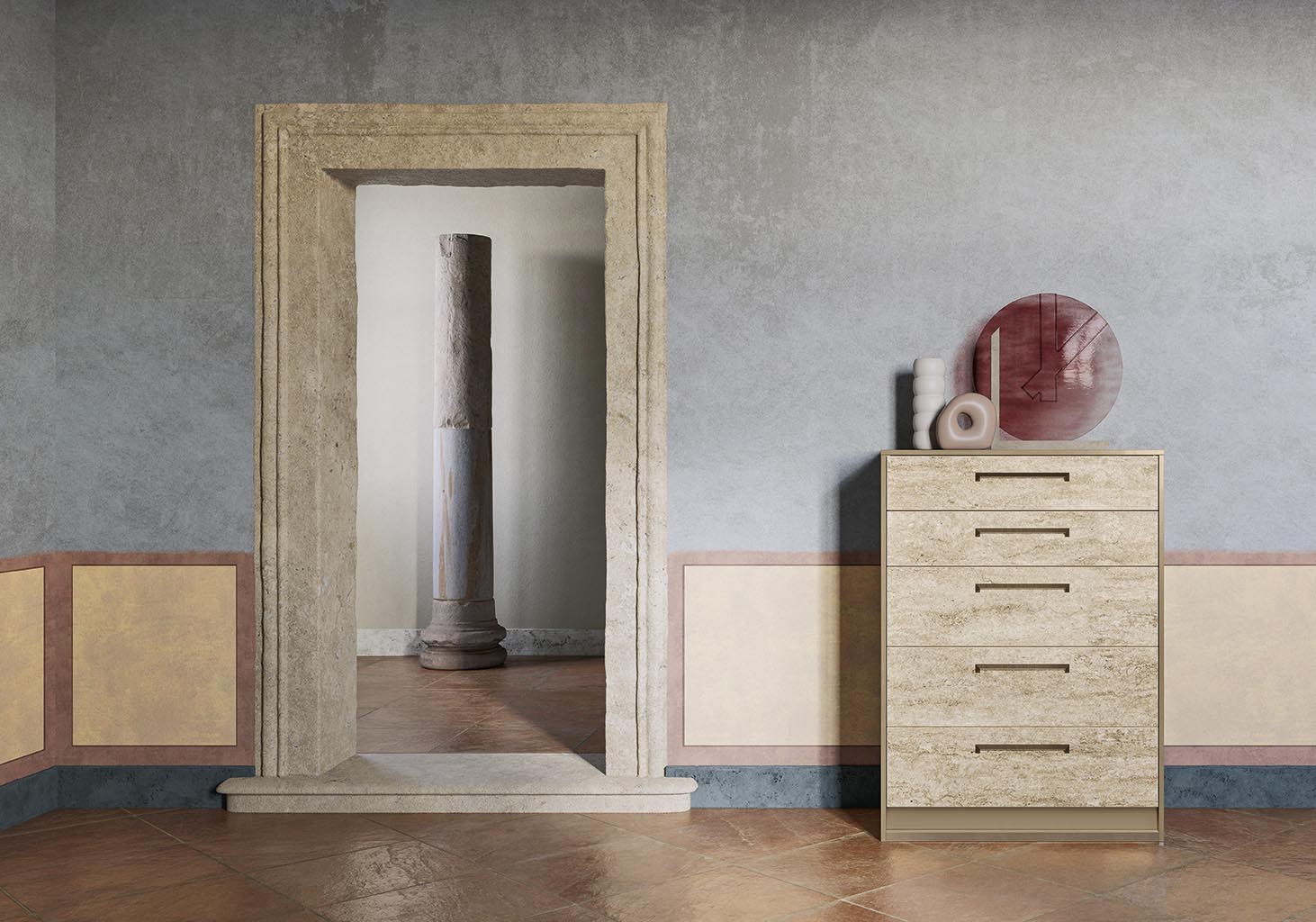 Jo Modern Bedroom Set
