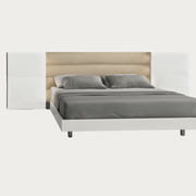 Lisbon platform bed by J&M furniture