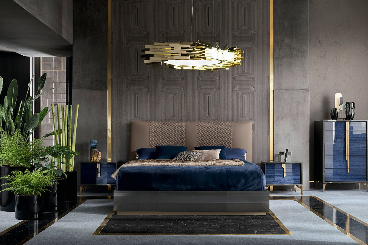 Oceanum Bedroom Set