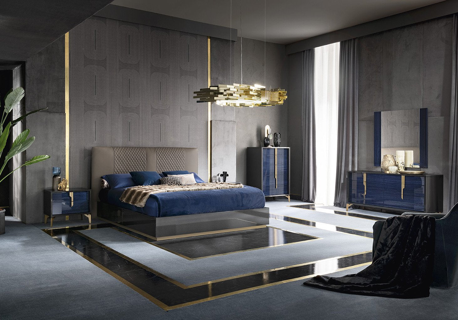 Oceanum Bedroom Set