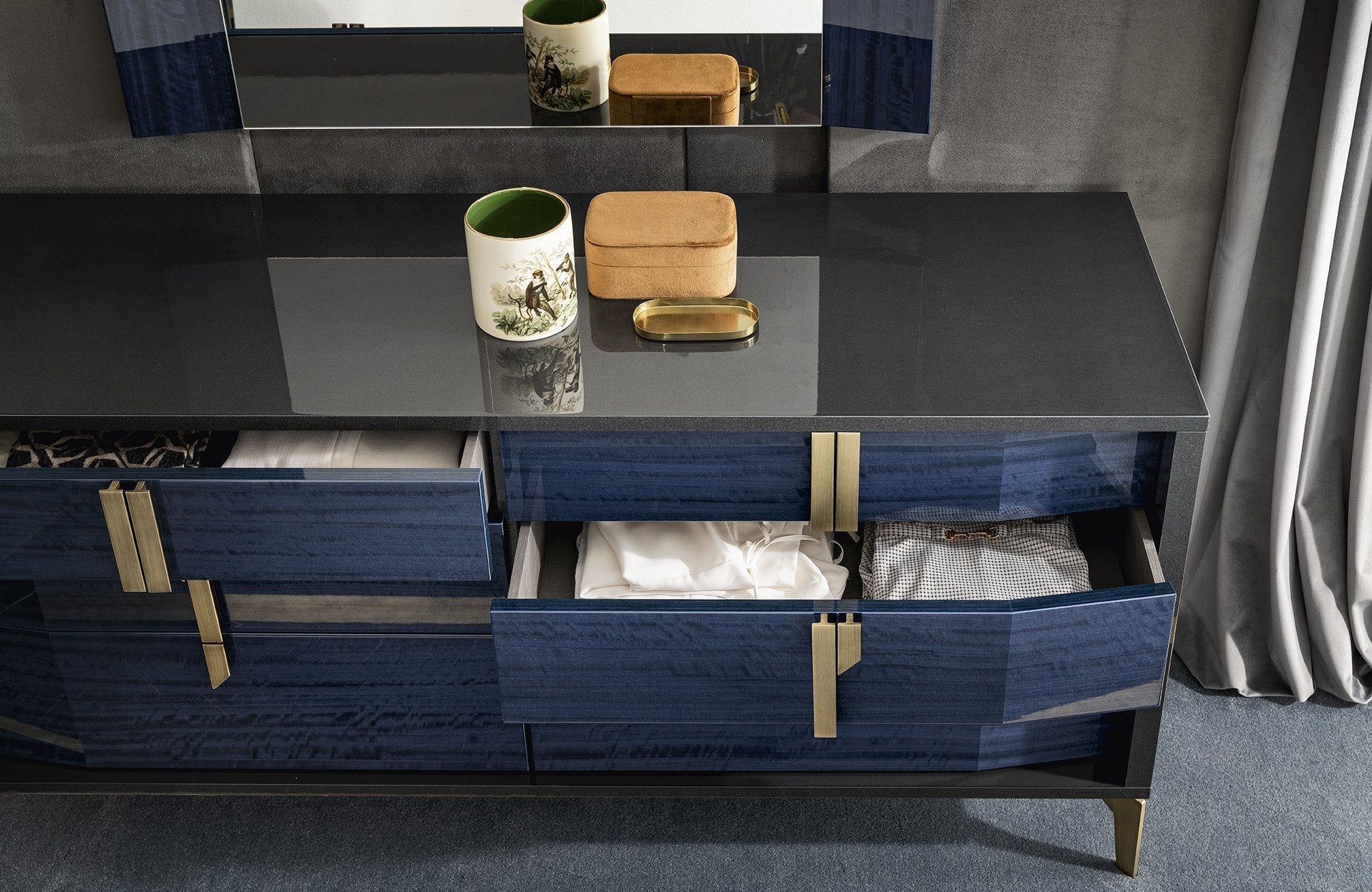 Oceanum Modern Bed