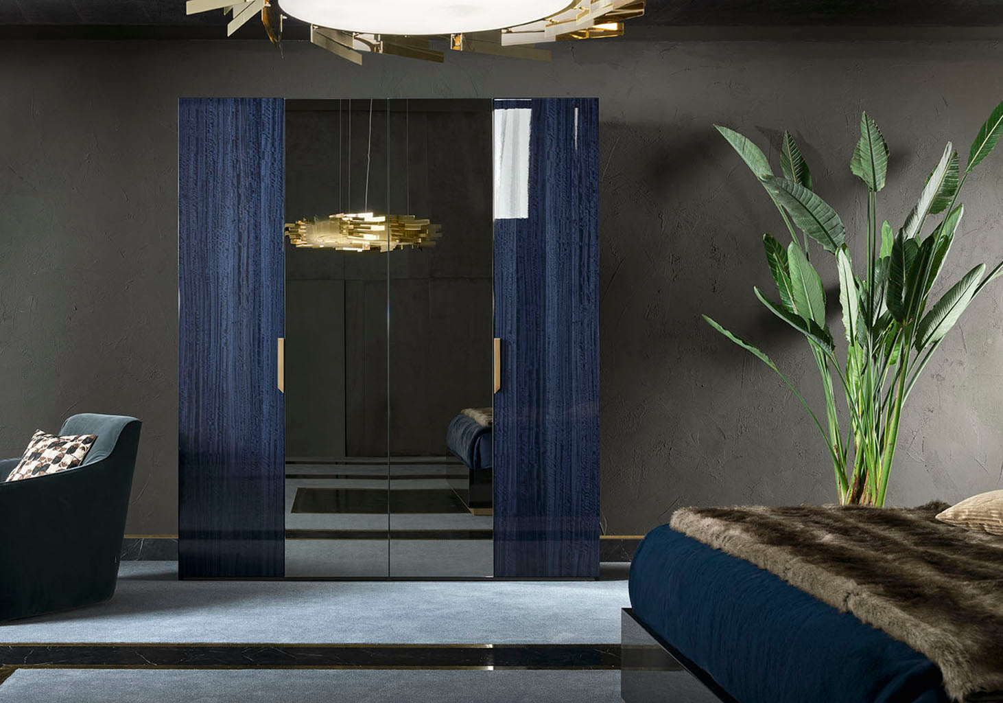 Oceanum Modern Bed