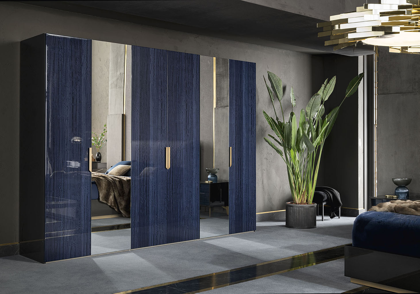 Oceanum Modern Bed