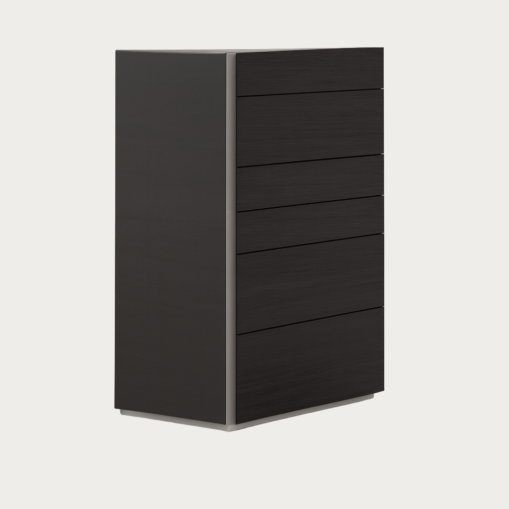 Porto Chest in Wenge Finish