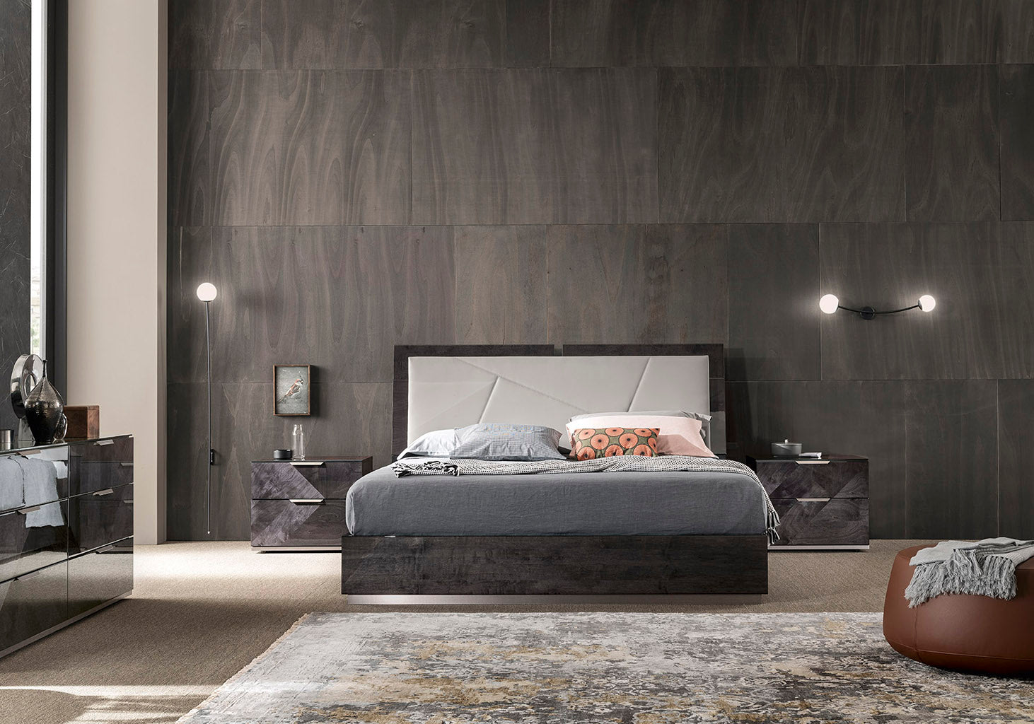 Riviera Modern Bedroom Set