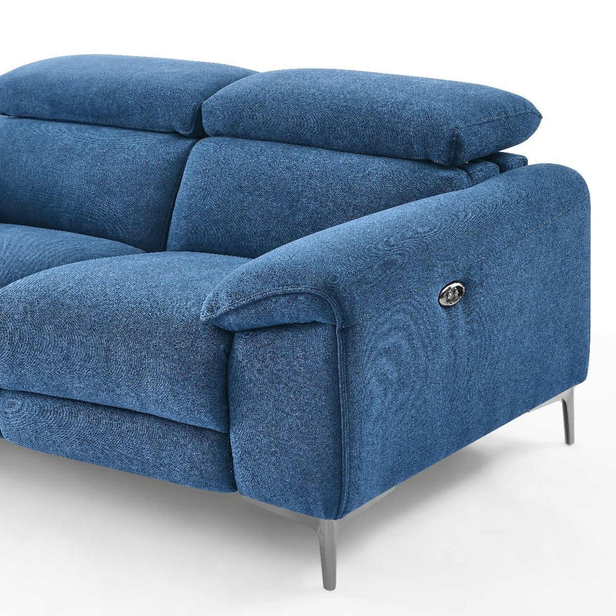 Lucca Fabric Armchair with Recliner | Creative Furniture