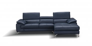 A973b Premium Leather Sectional