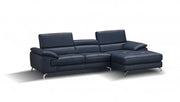 A973b Premium Leather Sectional