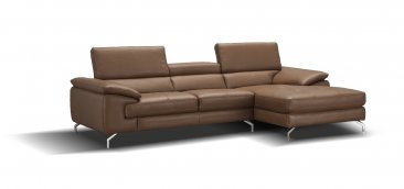 A973b Premium Leather Sectional