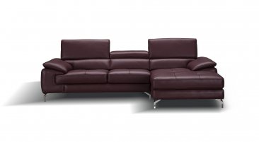 A973b Premium Leather Sectional