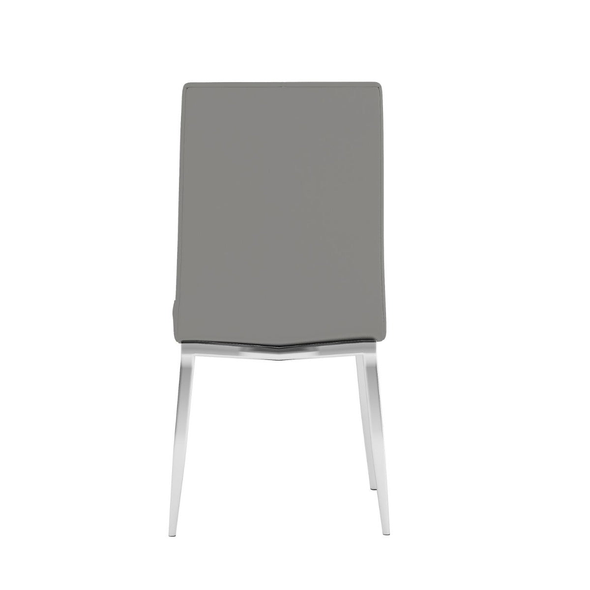Chintaly Abigail Modern Curved-Back Upholstered Side Chair