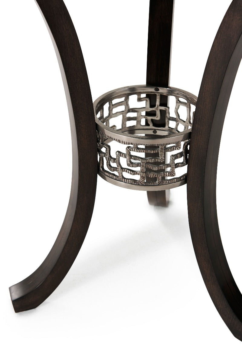 Theodore Alexander Frenzy Accent Table