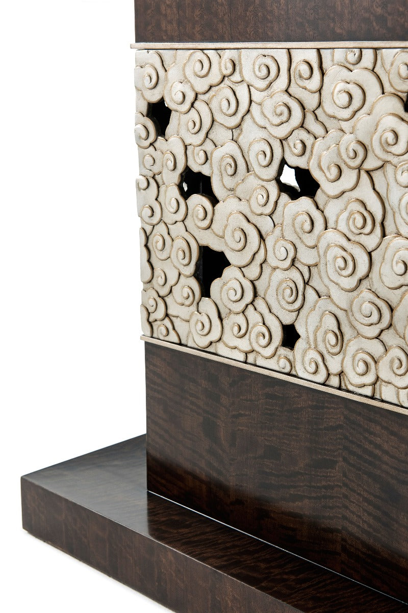 Theodore Alexander Camille Console Table