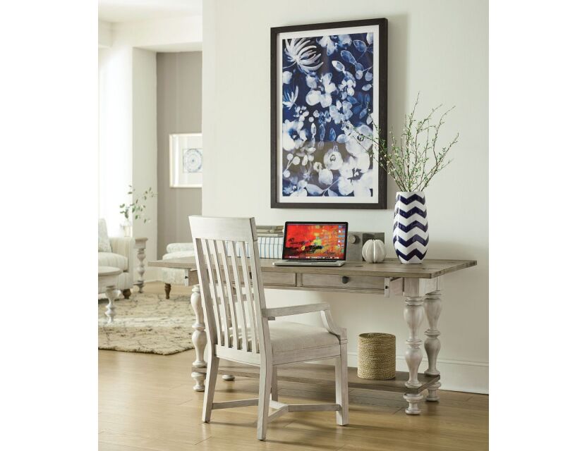 American Drew Litchfield James Arm Chair