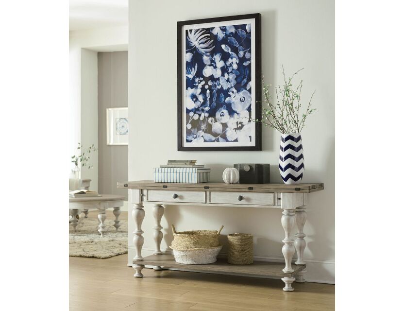 American Drew Litchfield Lakeside Flip Top Table