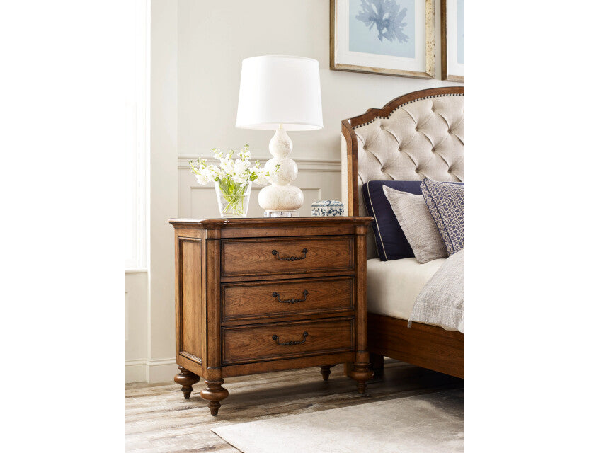 American Drew Berkshire Edmisten Bachelors Chest