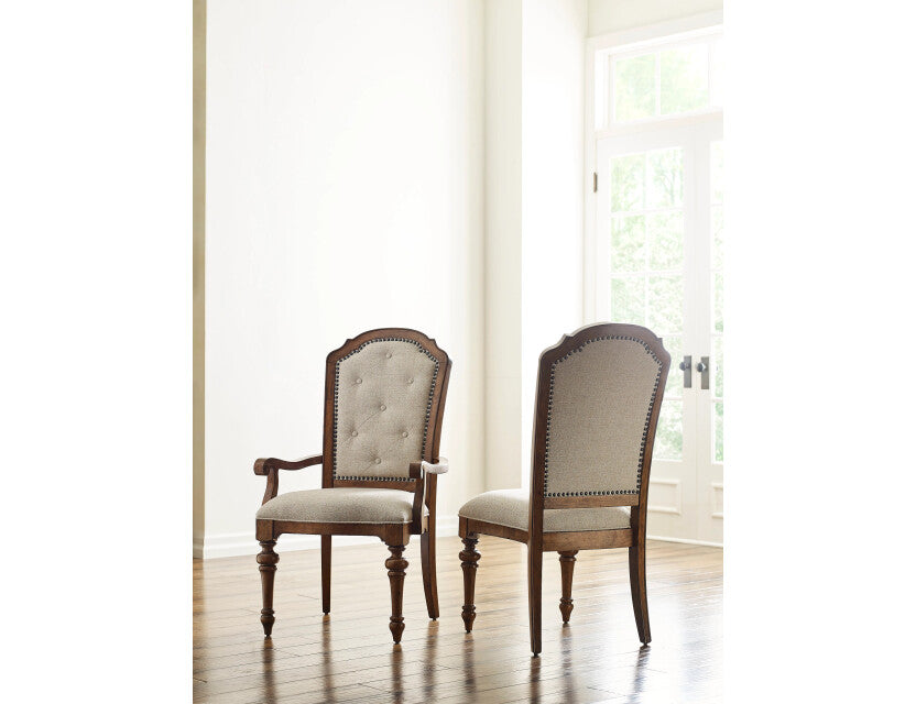 American Drew Berkshire Diamond Arm Chair