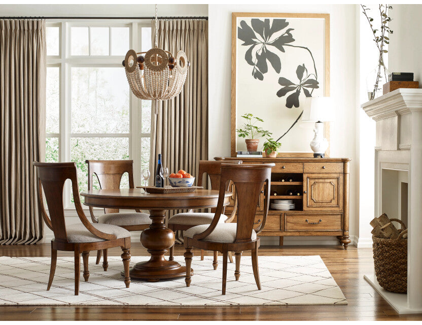 American Drew Berkshire Annette Dining Chair