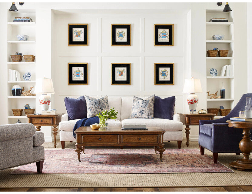 American Drew Berkshire Pearson Coffee Table