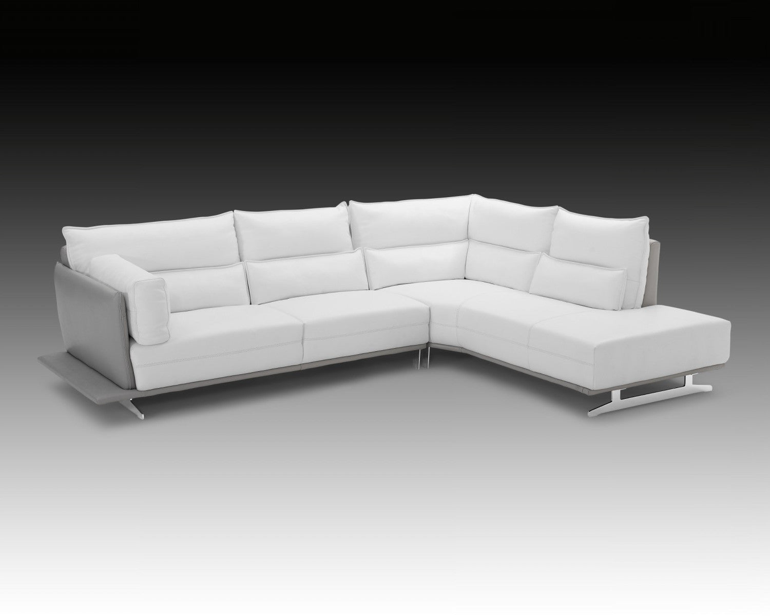Adeline Modern Sectional | Creative Furniture
