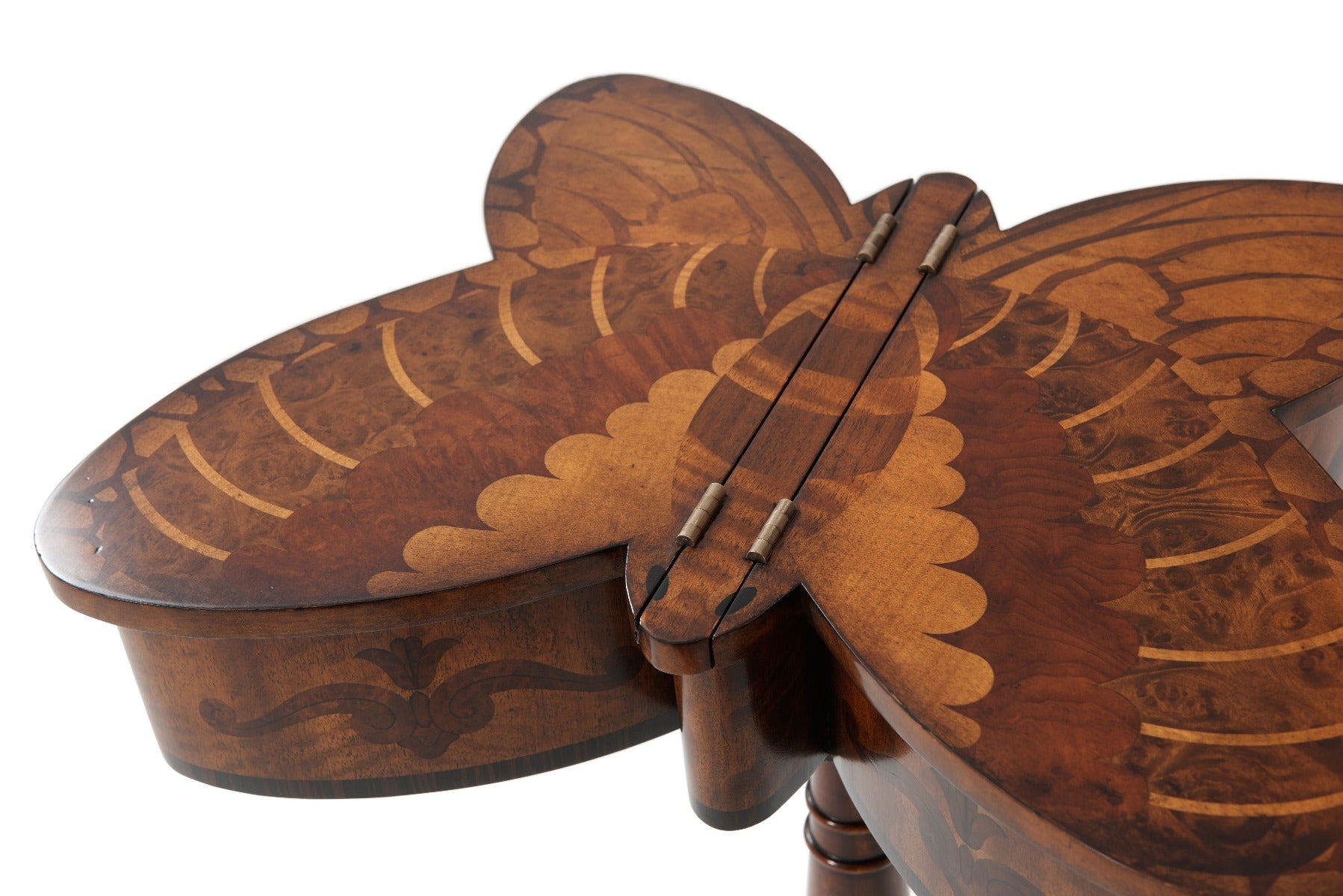 Theodore Alexander The Butterfly Accent Table