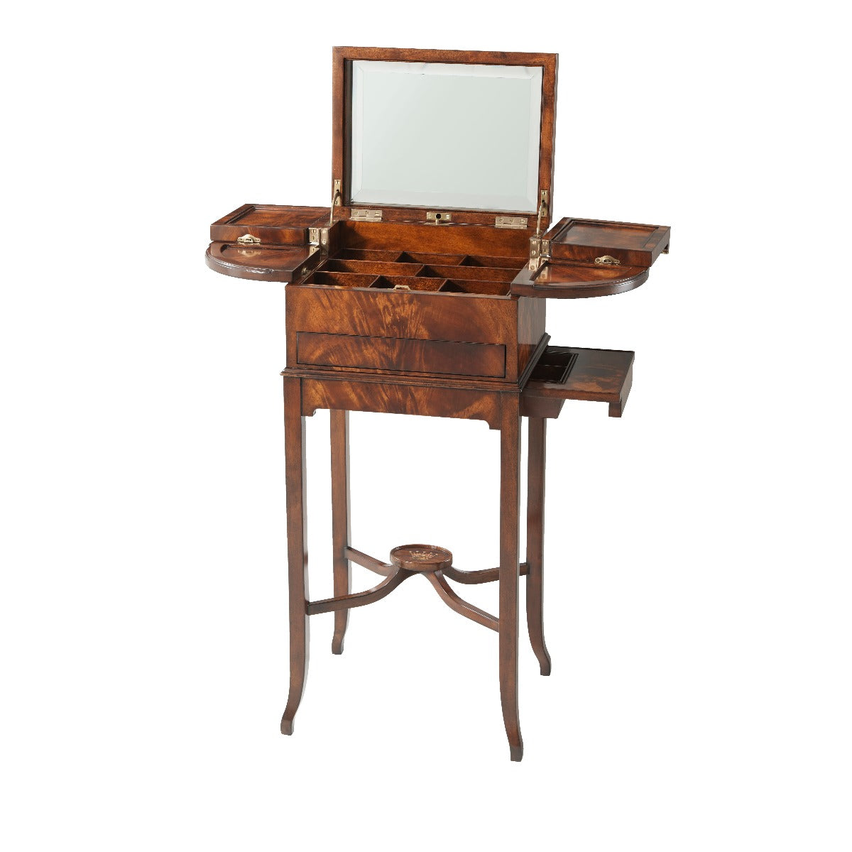 Theodore Alexander The Spencer Dressing Box