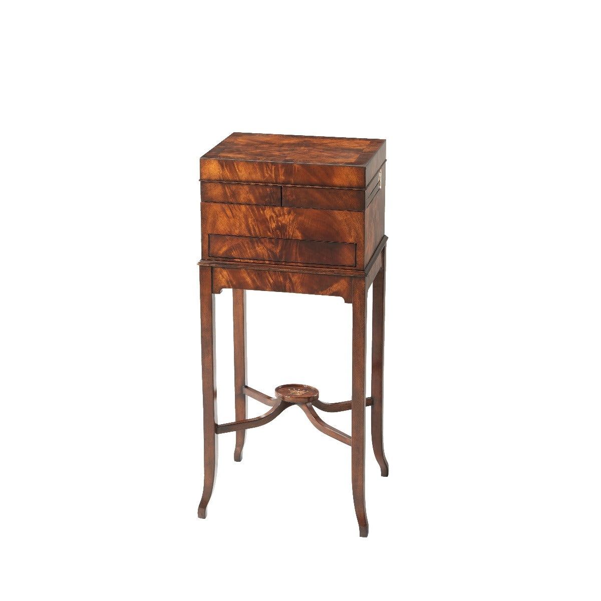 Theodore Alexander The Spencer Dressing Box