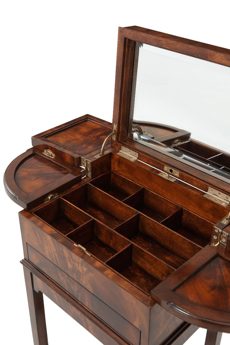 Theodore Alexander The Spencer Dressing Box