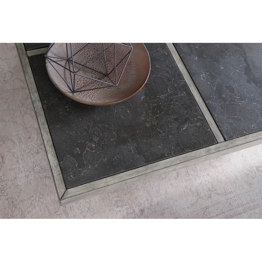 Hammary West End Square Coffee Table