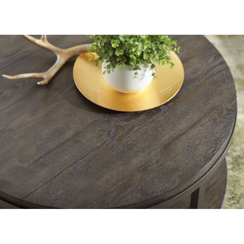 Hammary Baja II Round Coffee Table