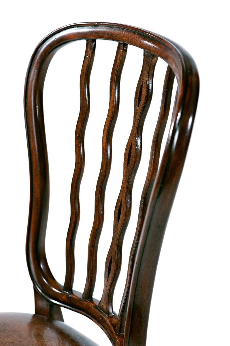 Theodore Alexander The Seddon Side Chair