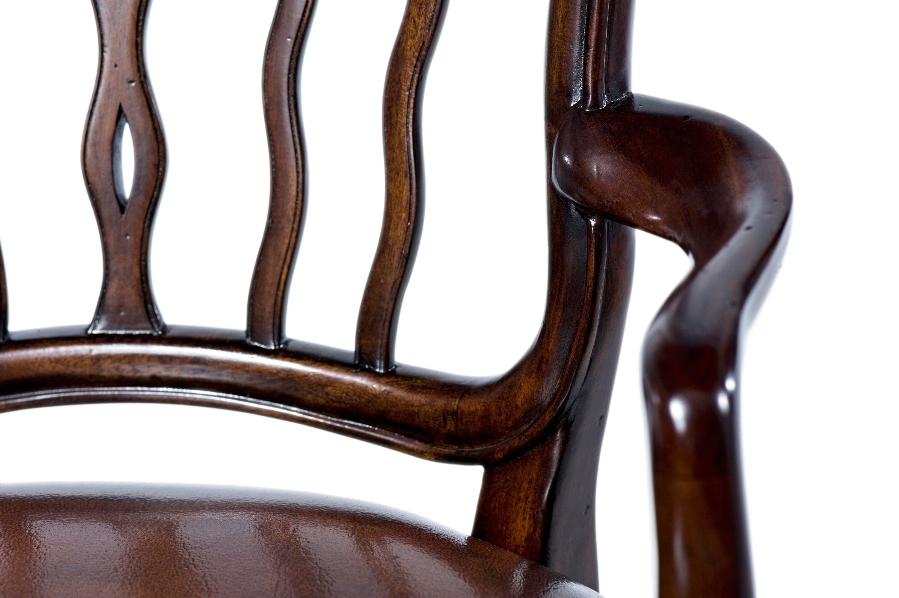 Theodore Alexander The Seddon Armchair