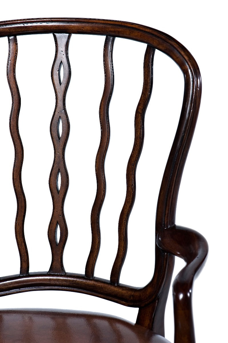 Theodore Alexander The Seddon Armchair