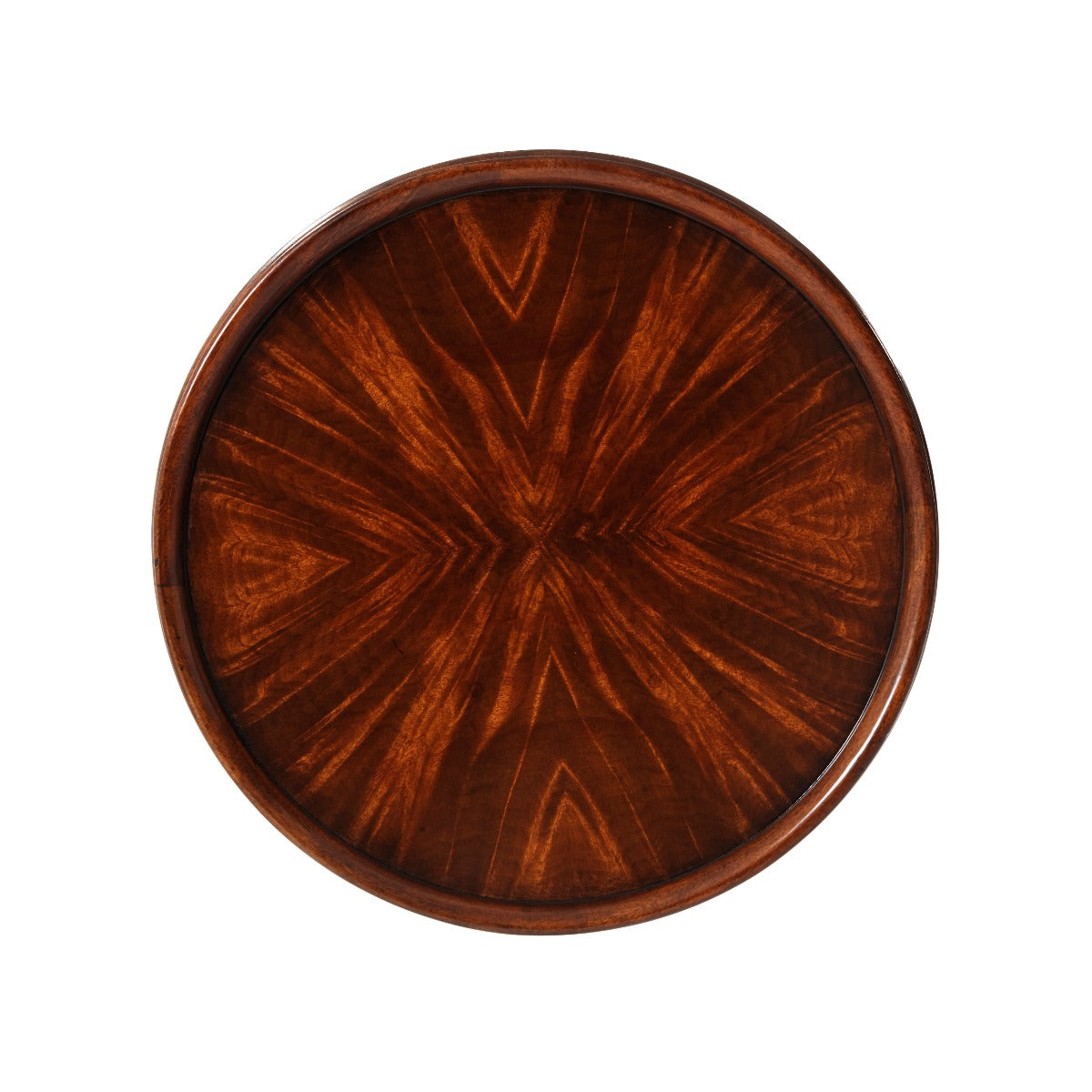 Theodore Alexander Sunderland Candle Stand Accent Table