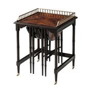 Theodore Alexander Ingenious Nest of Tables