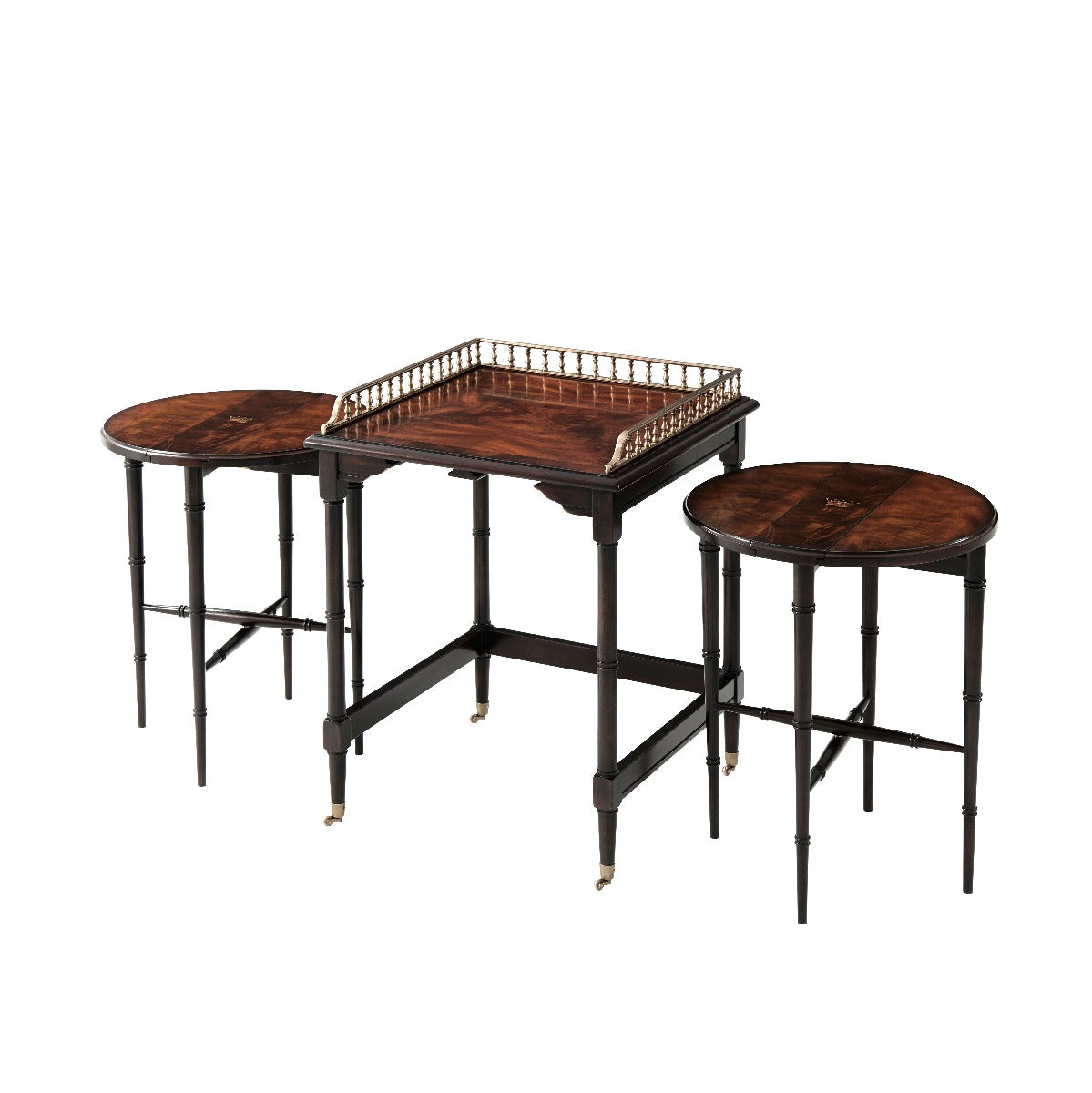 Theodore Alexander Ingenious Nest of Tables