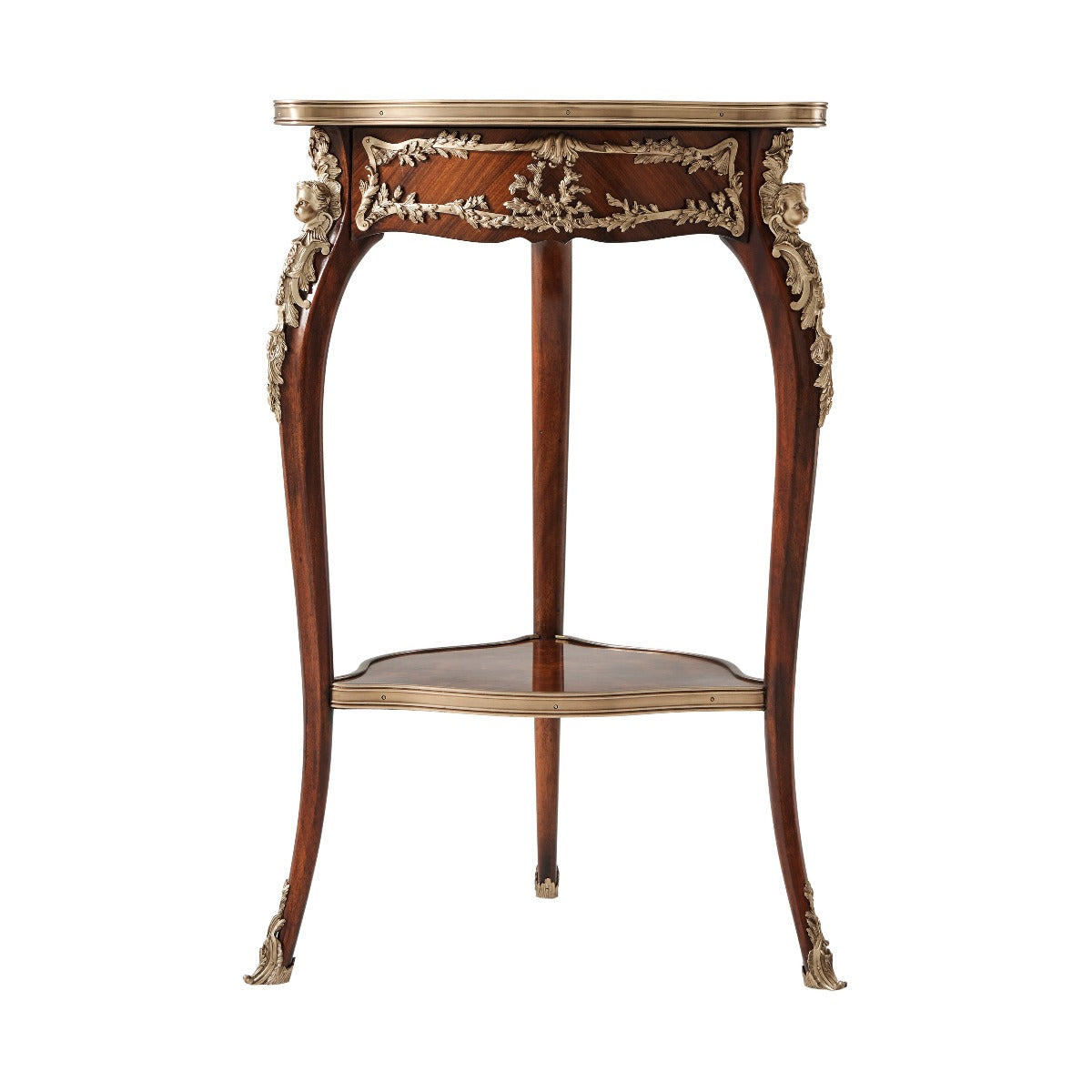 Theodore Alexander Caryatids Accent Table