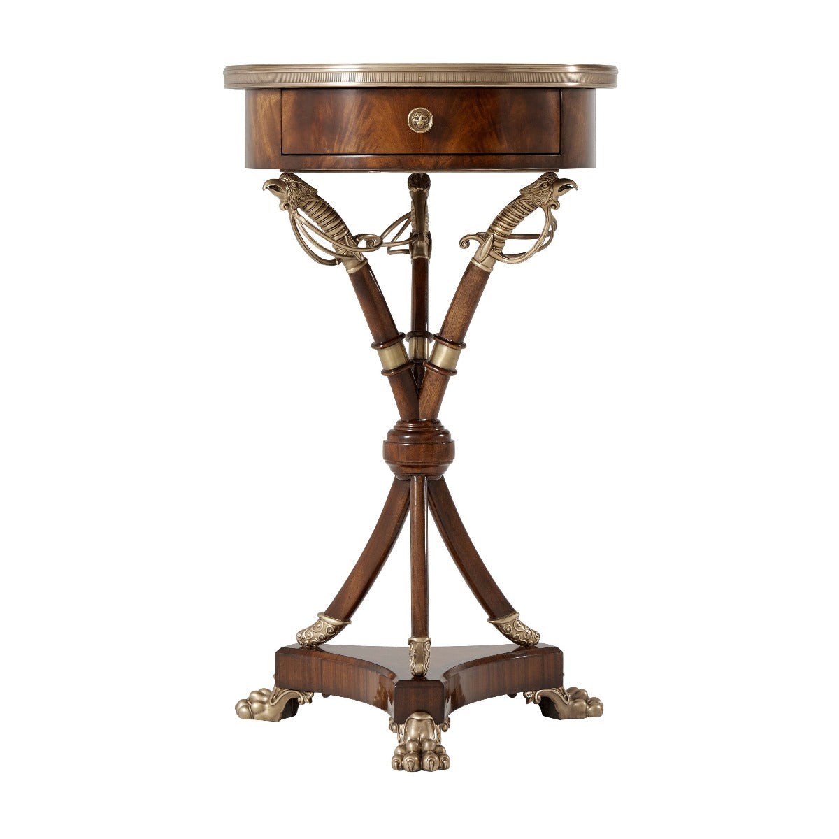 Theodore Alexander Admiralty Accent Table