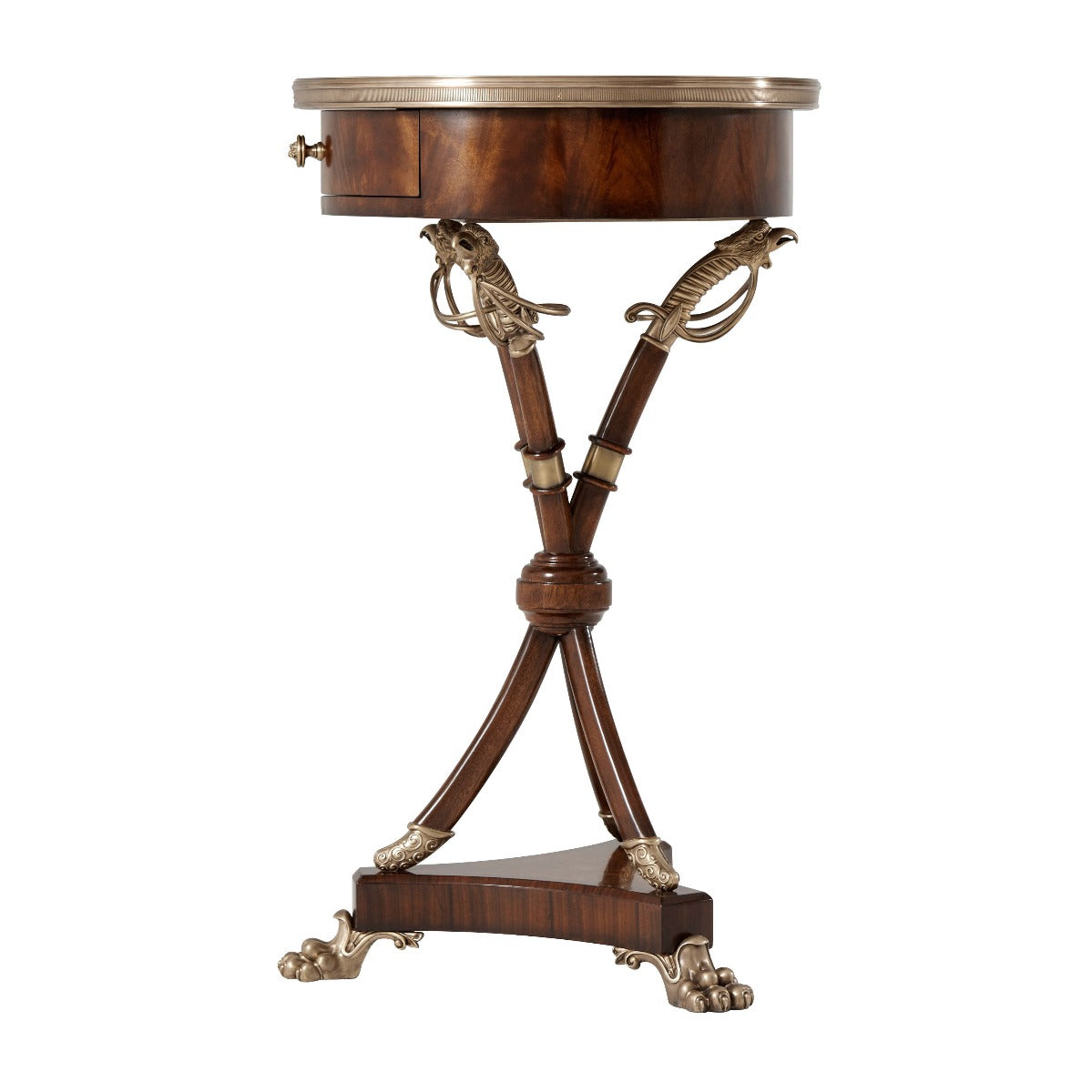 Theodore Alexander Admiralty Accent Table