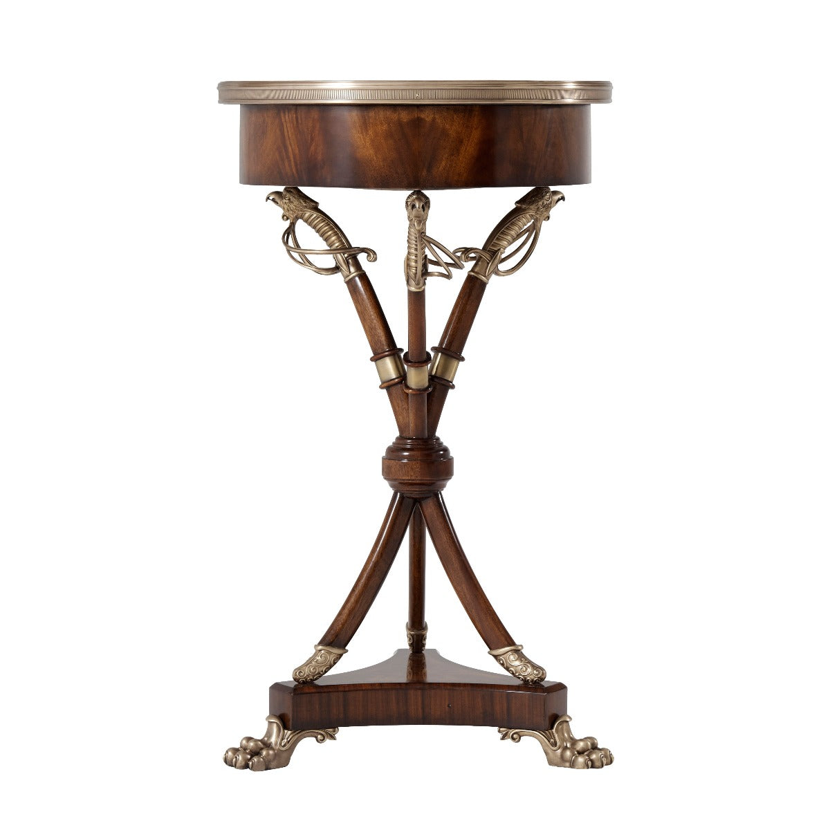 Theodore Alexander Admiralty Accent Table