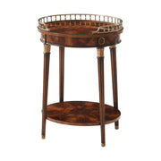 Theodore Alexander Frederick's Accent Table