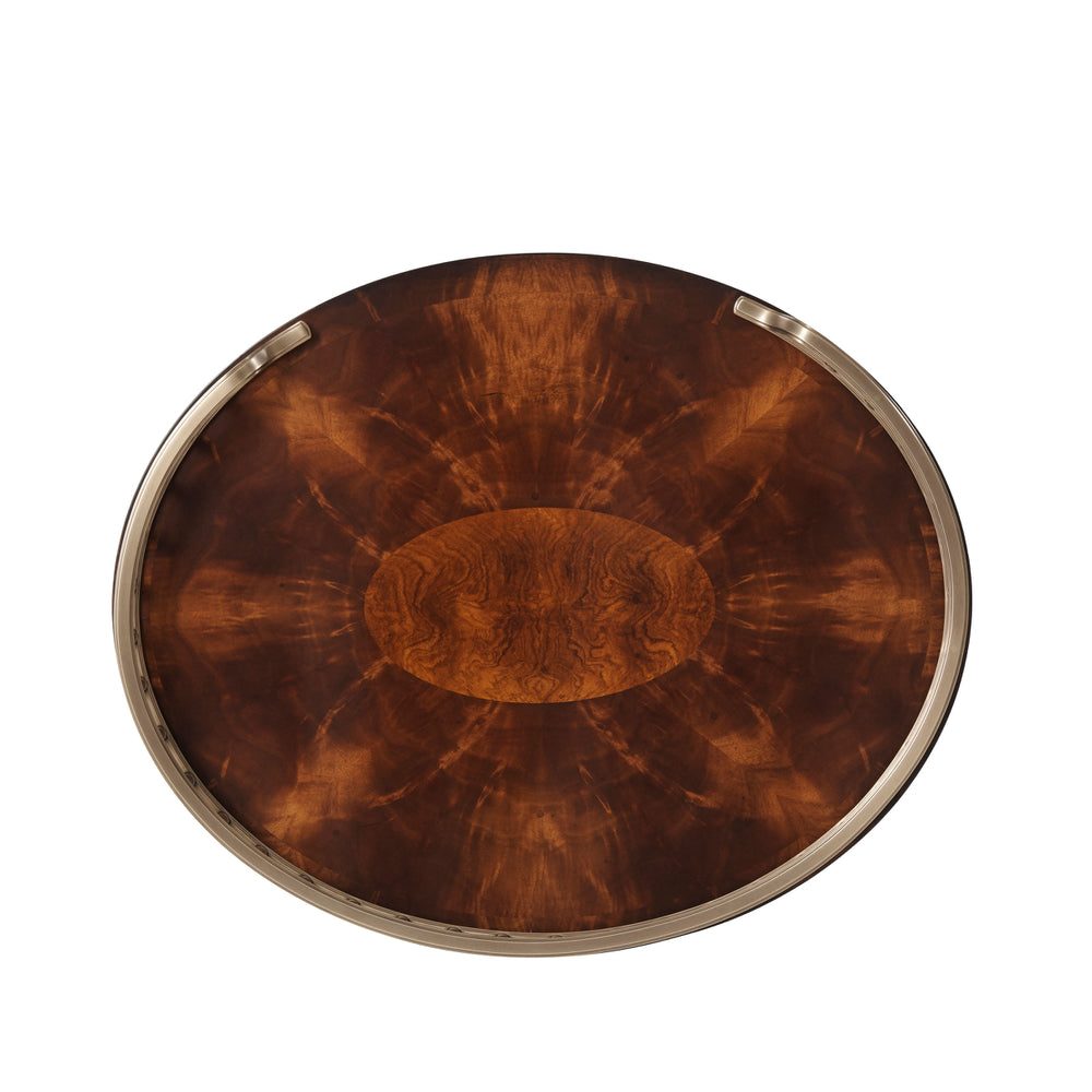 Theodore Alexander Frederick's Accent Table