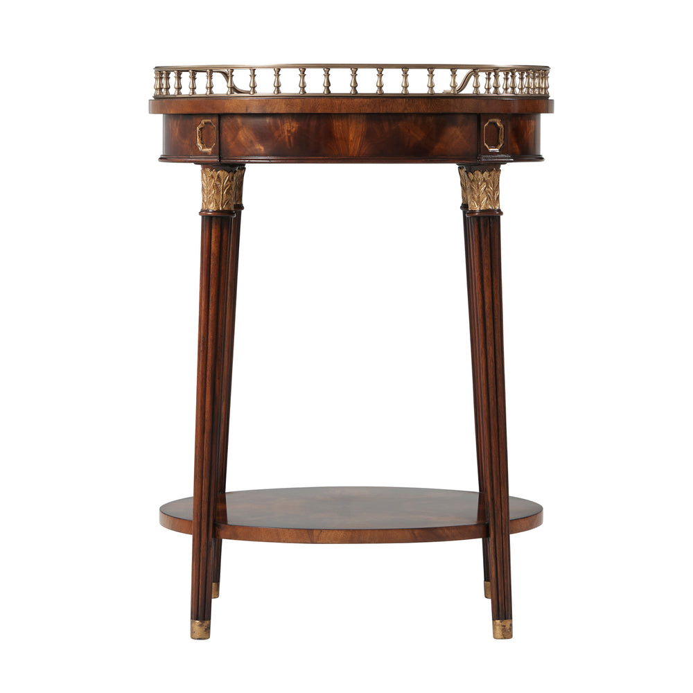 Theodore Alexander Frederick's Accent Table