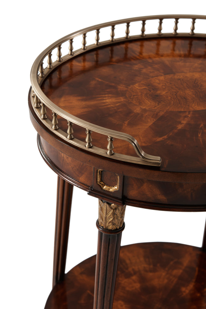Theodore Alexander Frederick's Accent Table